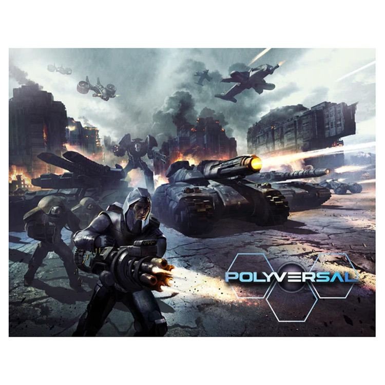 Polyversal box art