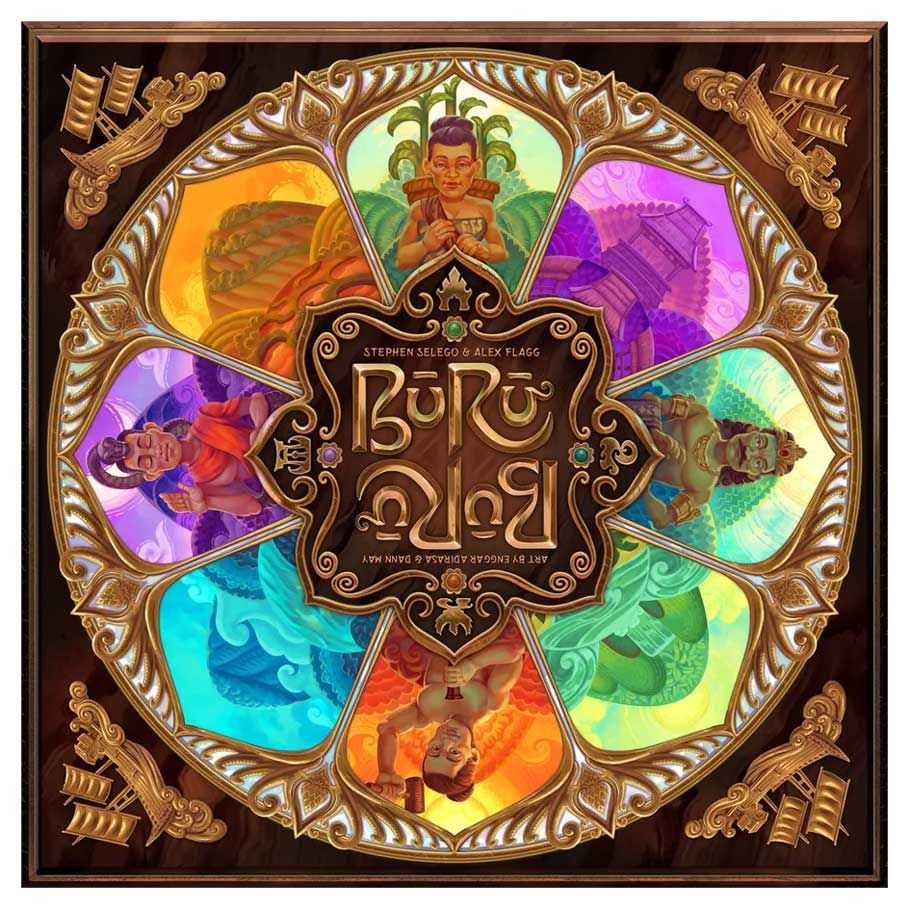 Buru box art