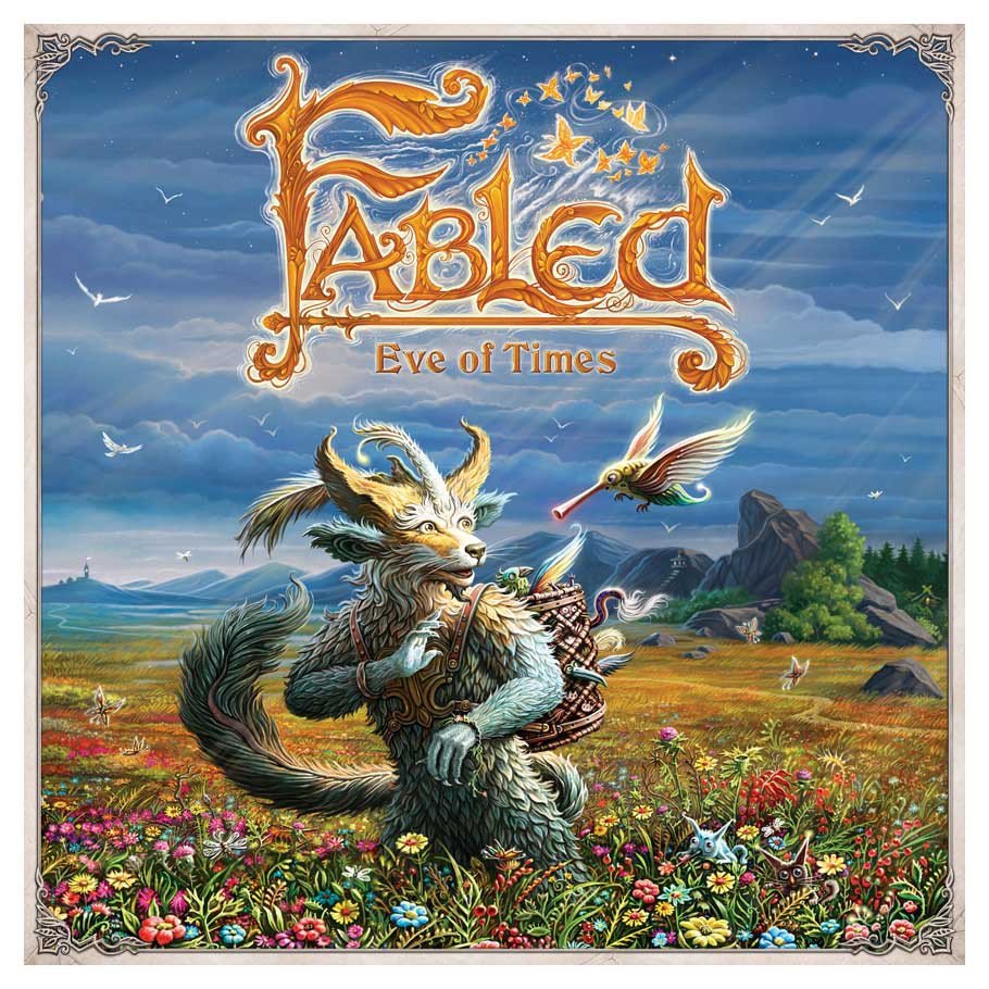 Fabled: Eve of Times box art