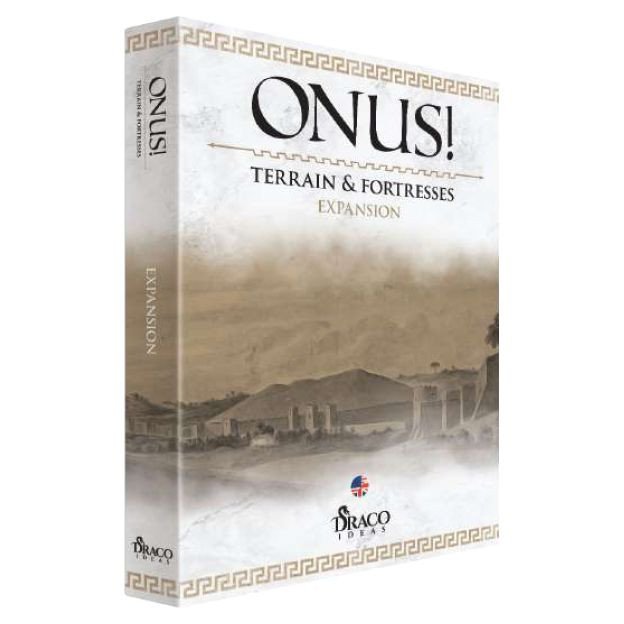 Onus: Terrain and Fortresses box art
