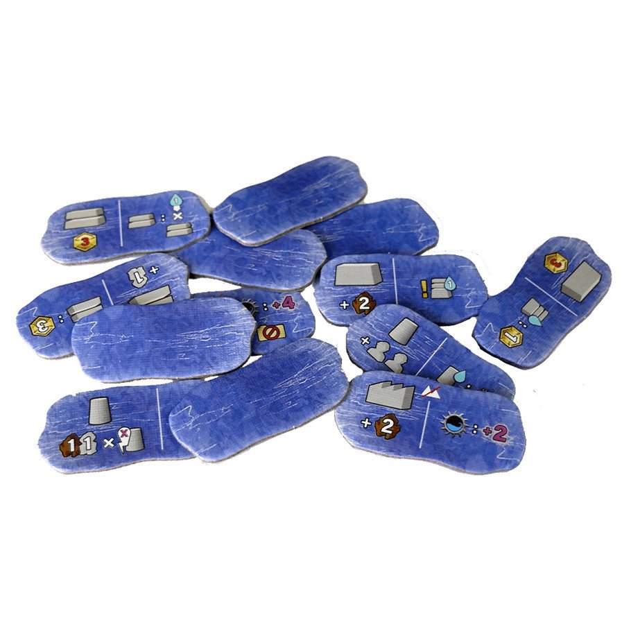 Barrage: Geological Factor box art