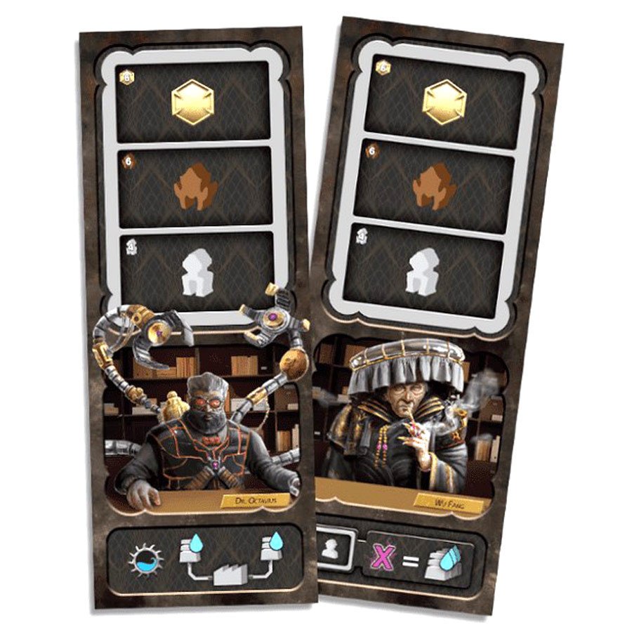 Barrage: Executive Officer B box art