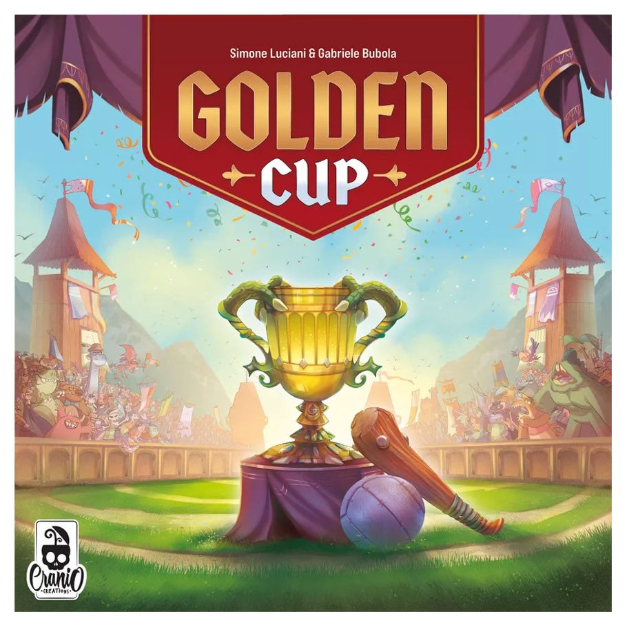 Golden Cup box art