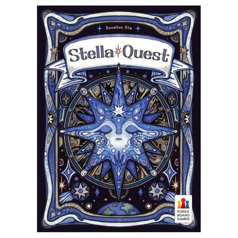 Stella Quest box art