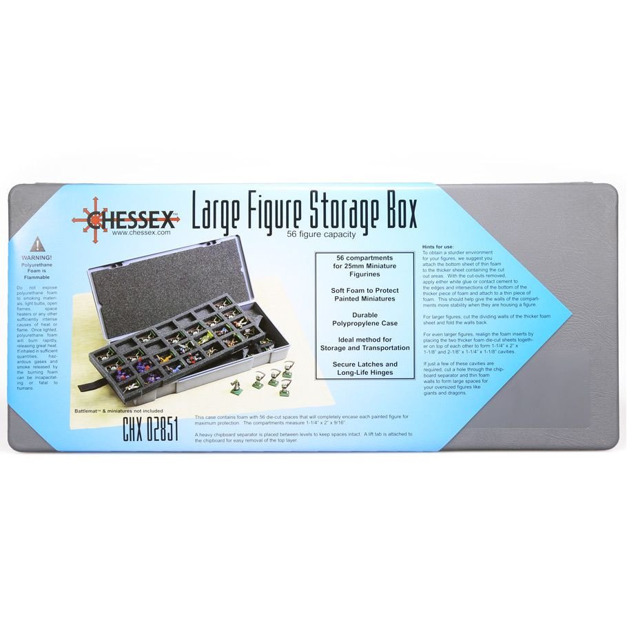 FigureStorage Box LG 56ct box art