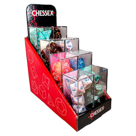 Mega-Hedral Wave 2 Sampler box art