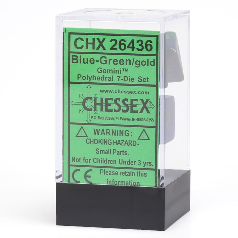 7-SetCubeGemini#3 BUGRgd box art