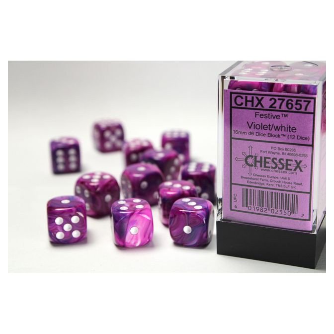 d6Cube 16mmFST VI/wh (12) box art