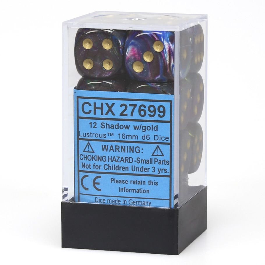 d6Cube16mmLustrous Shadow gd (12) box art