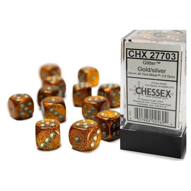d6Cube16mm GLT Polyhedral GDsv (12) box art