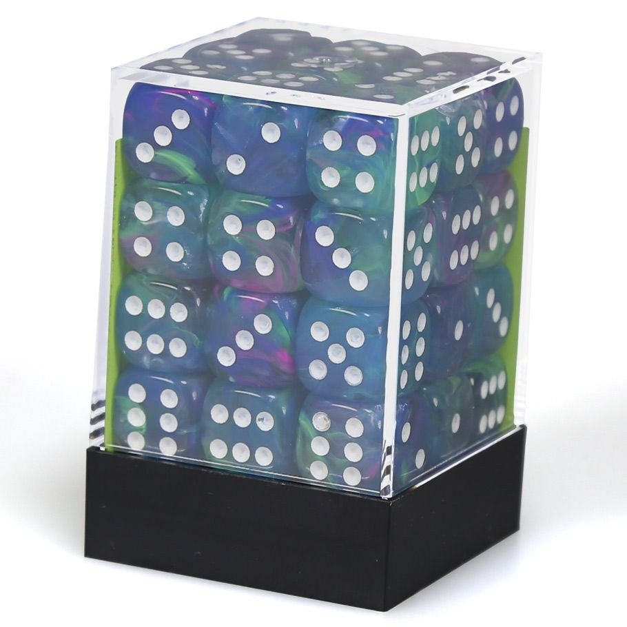 d6Cube12mm FST Waterlily wh (36) box art