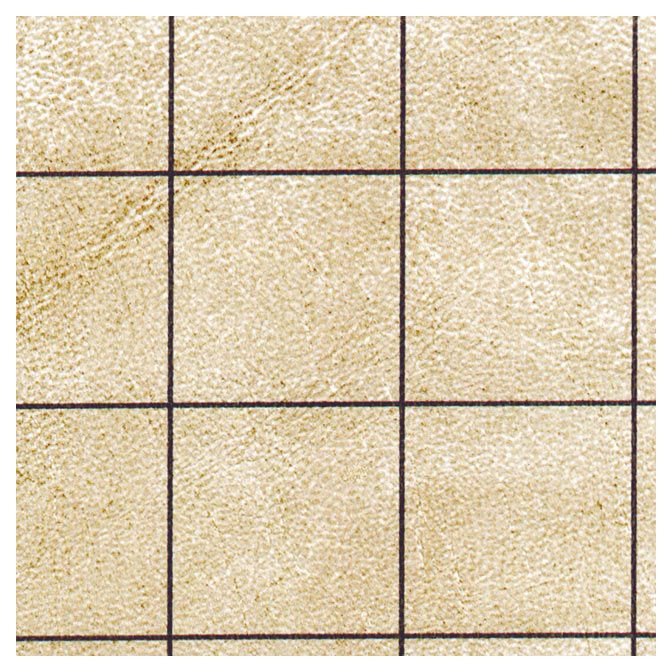 Reversible Mondomat 1" sq/hex box art