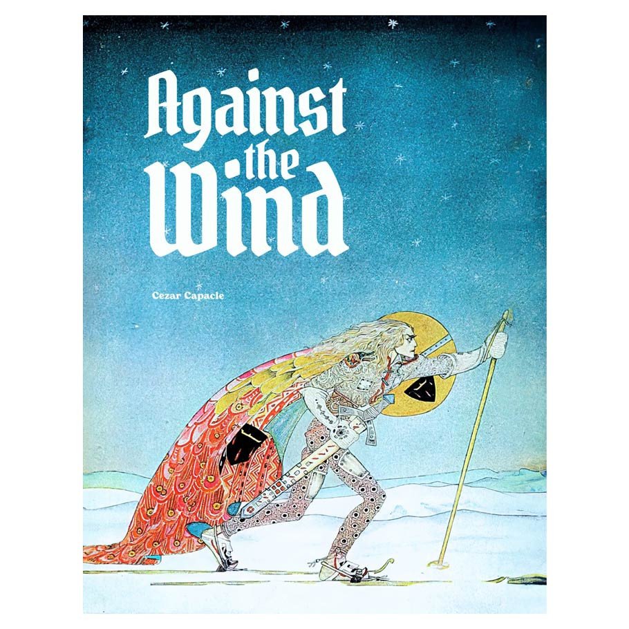 Against the Wind box art