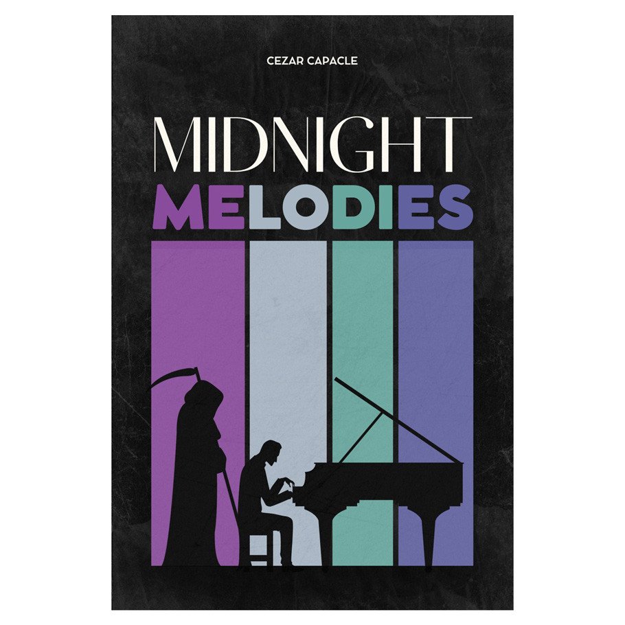Midnight Melodies box art