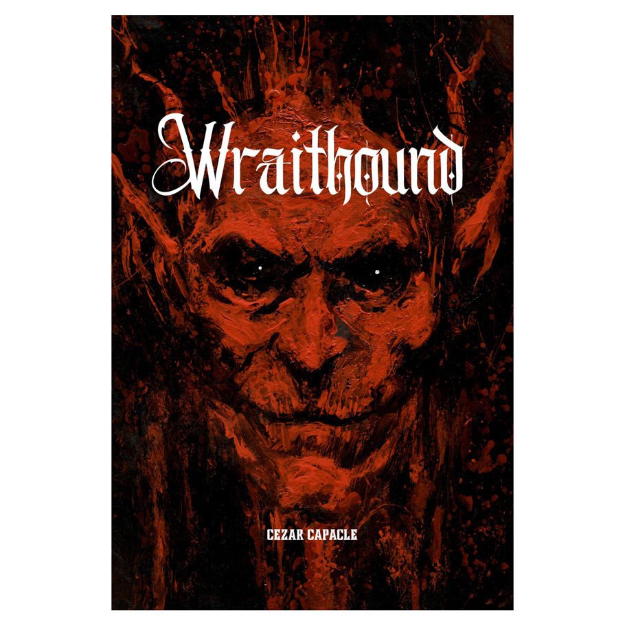 Wraithound box art