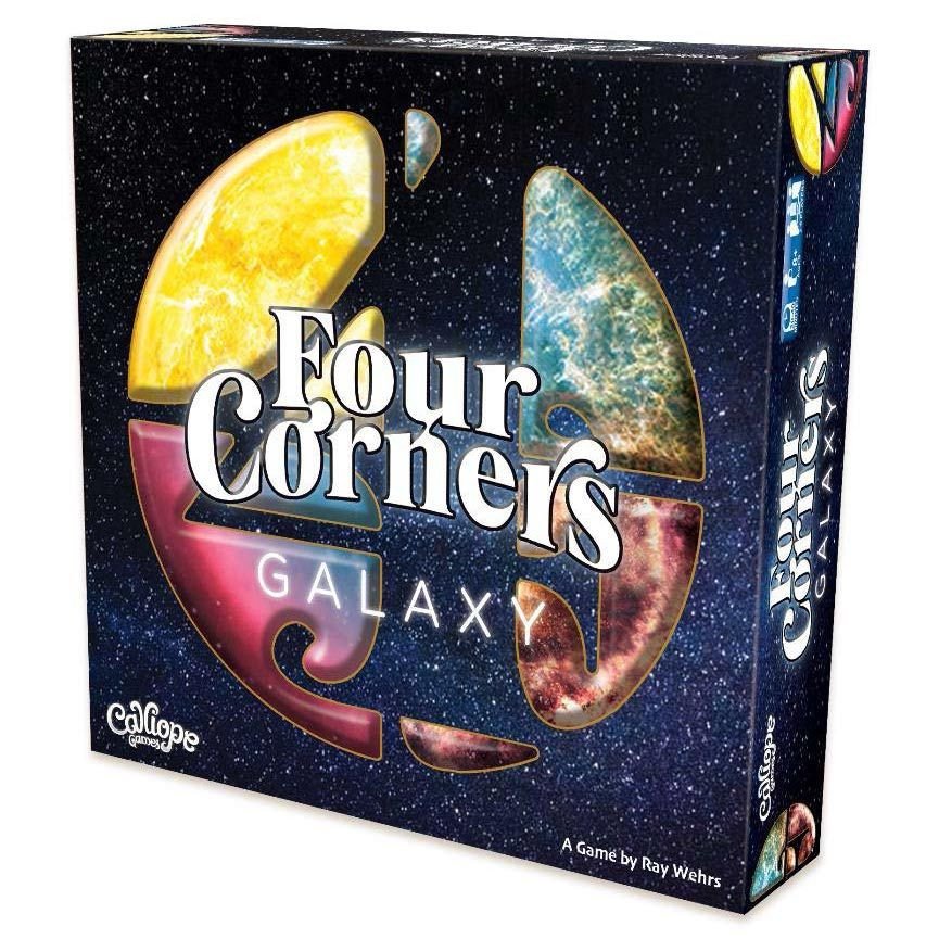 Four Corners: Galaxy box art
