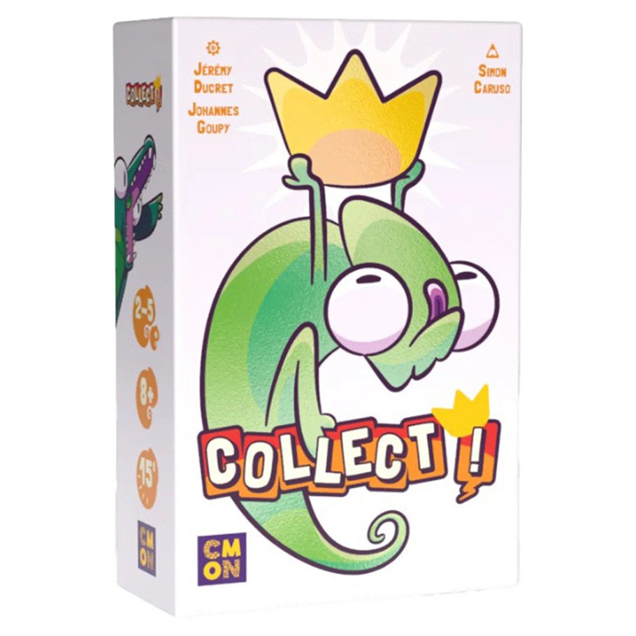 Collect! box art