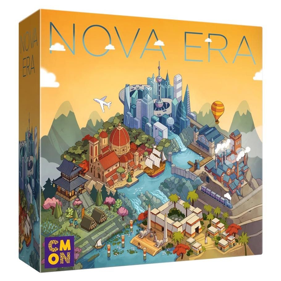 Nova Era box art
