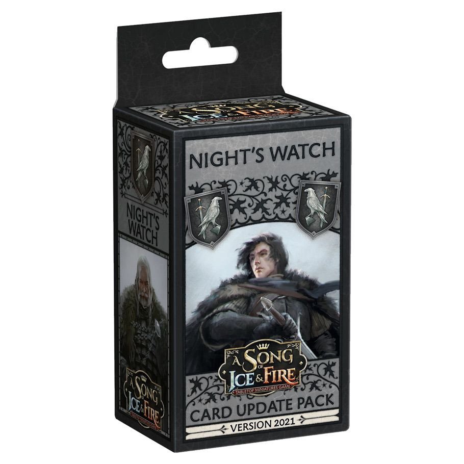 ASoIaF: Night's Watch Faction Pack box art