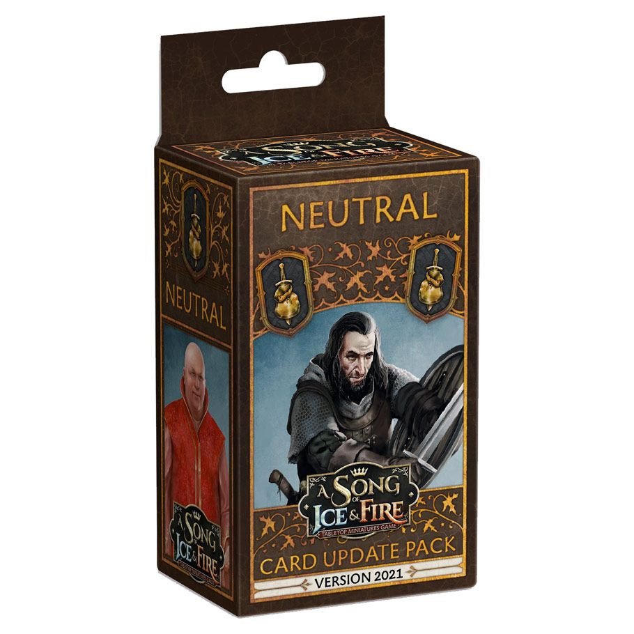 ASoIaF: Neutral Faction Pack box art