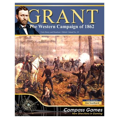 Grant: The Western Campaign of 1862