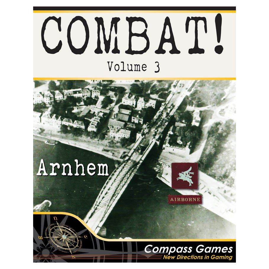 Combat! 3: Arnhem box art