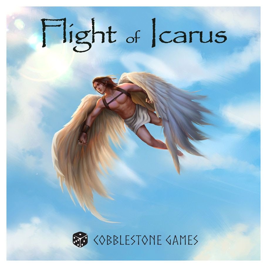 Flight of Icarus box art