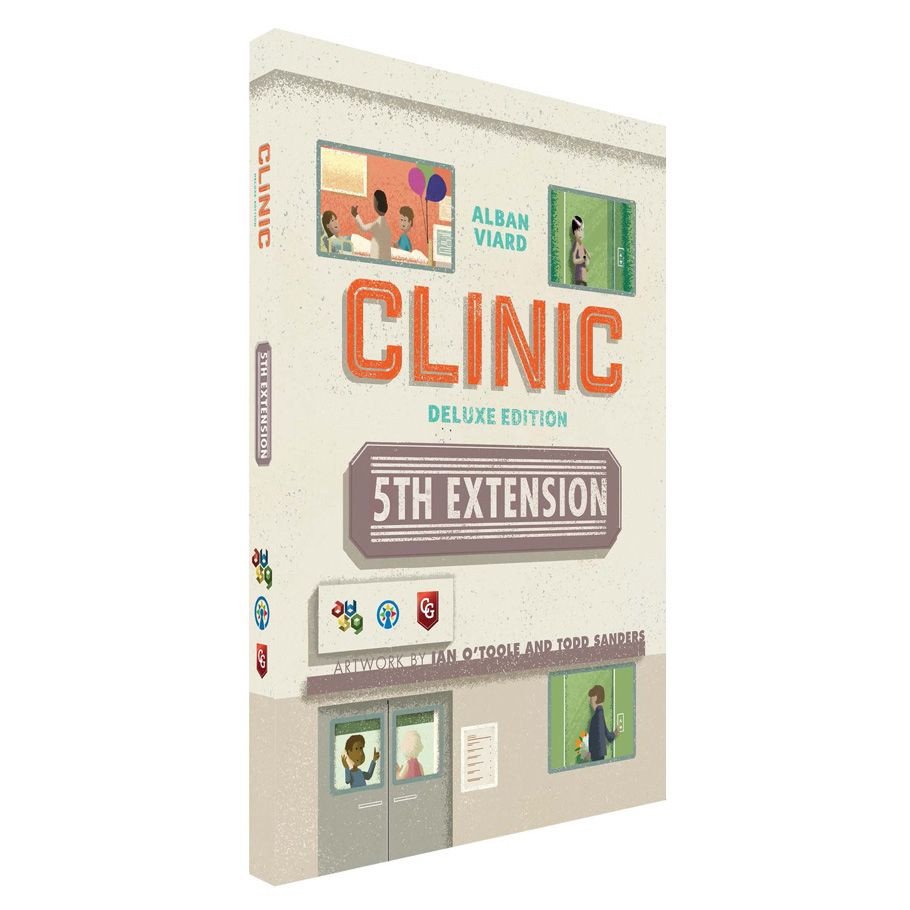 Clinic: Extension 5 box art