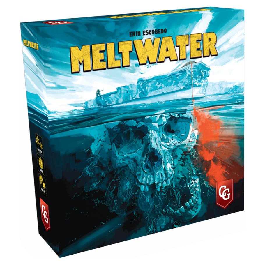 Meltwater box art