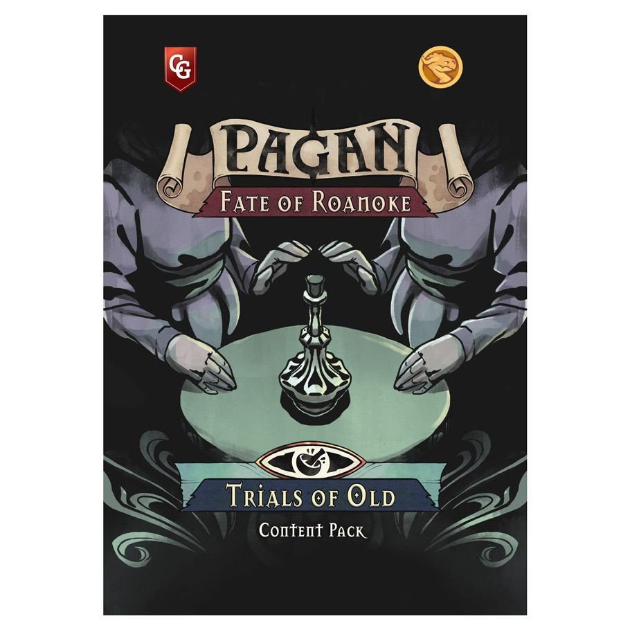 Pagan: Content Pack: Trials of Old box art