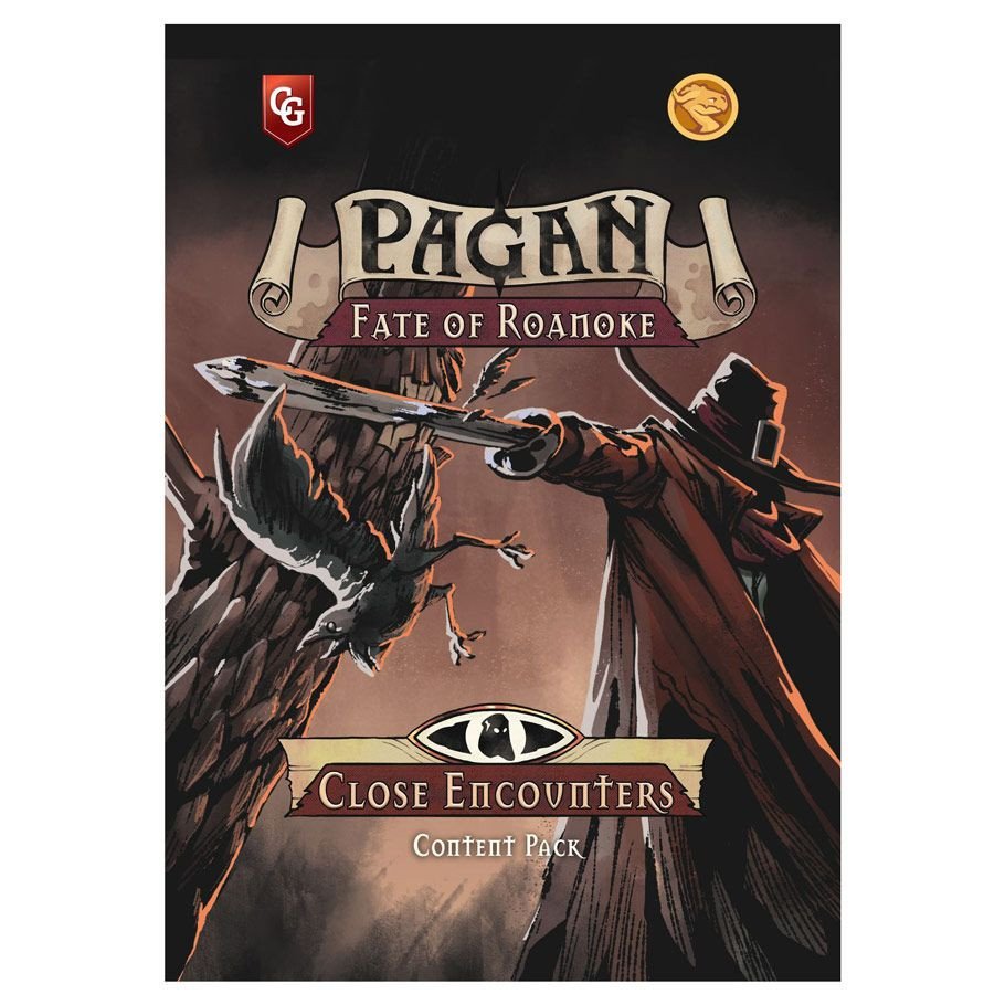 Pagan: Content Pack: Close Encounters box art