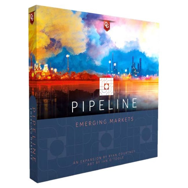 Pipeline: Emerging Markets box art