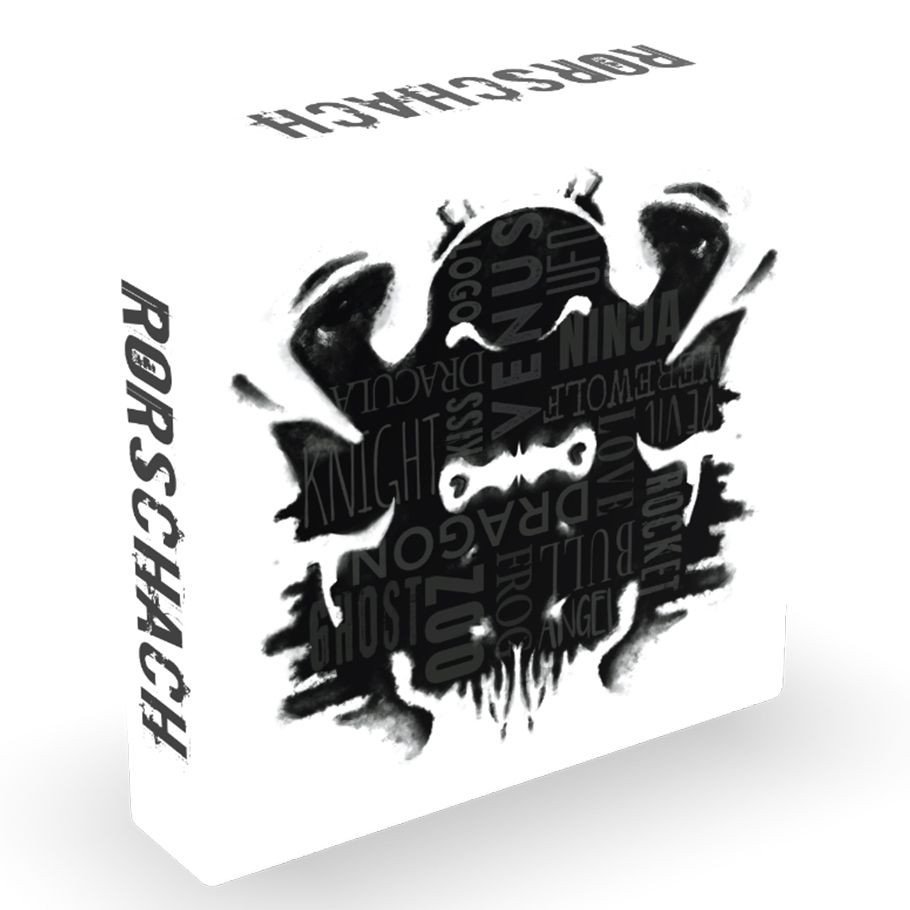 Rorschach box art