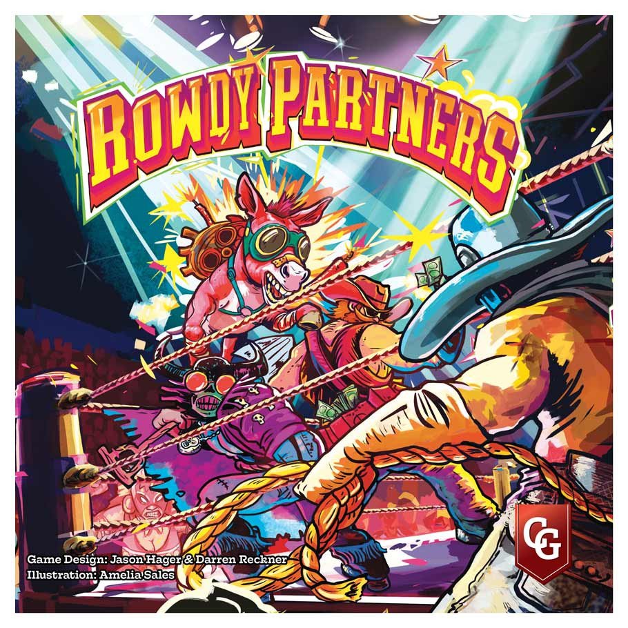 Rowdy Partners box art