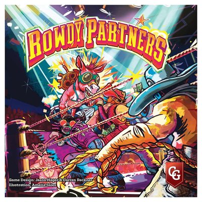 Rowdy Partners