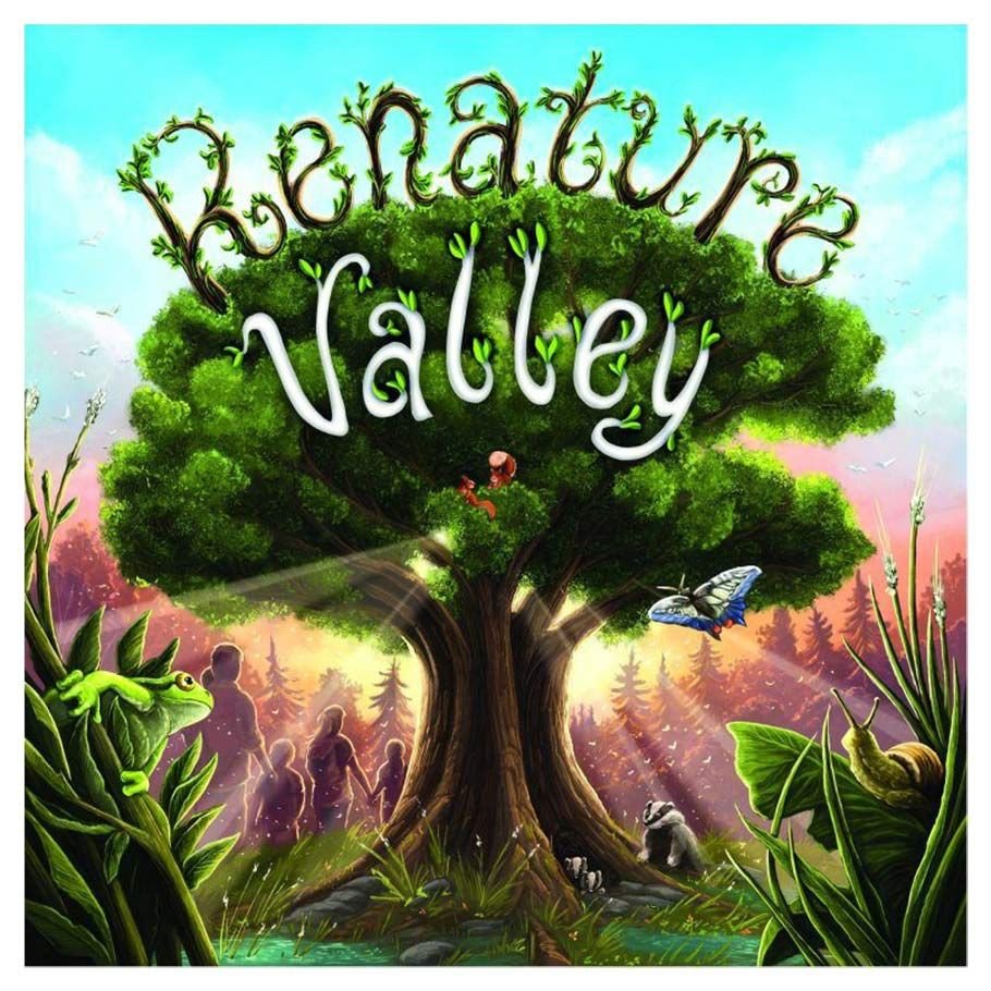 Renature Valley Exp box art