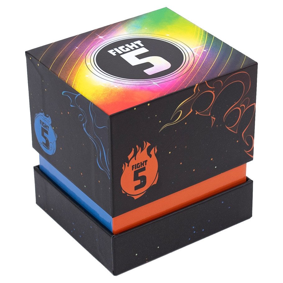 Fight 5 box art