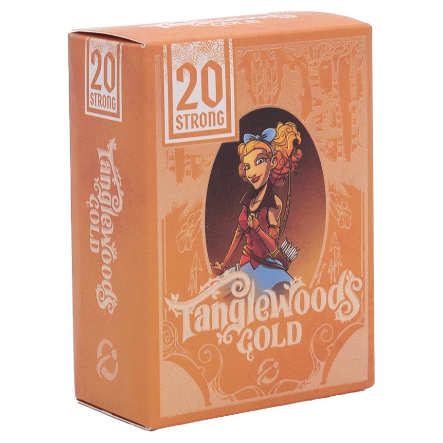 20 Strong: Tanglewoods - Gold Add-On box art