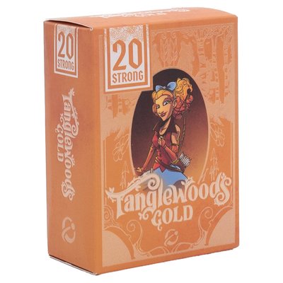 20 Strong: Tanglewoods - Gold Add-On