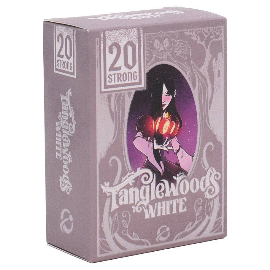 20 Strong: Tanglewoods - White Add-On box art