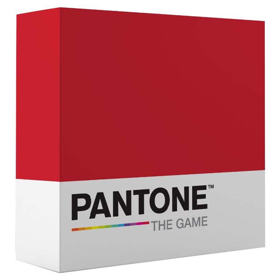 Pantone box art