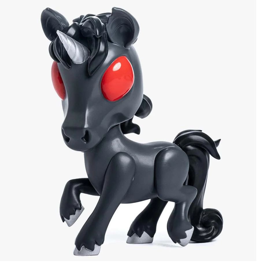 Cryptkins: Unleashed: S2: Unicorn box art