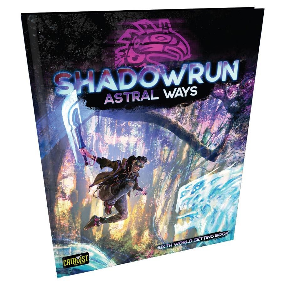 SR: Astral Ways box art