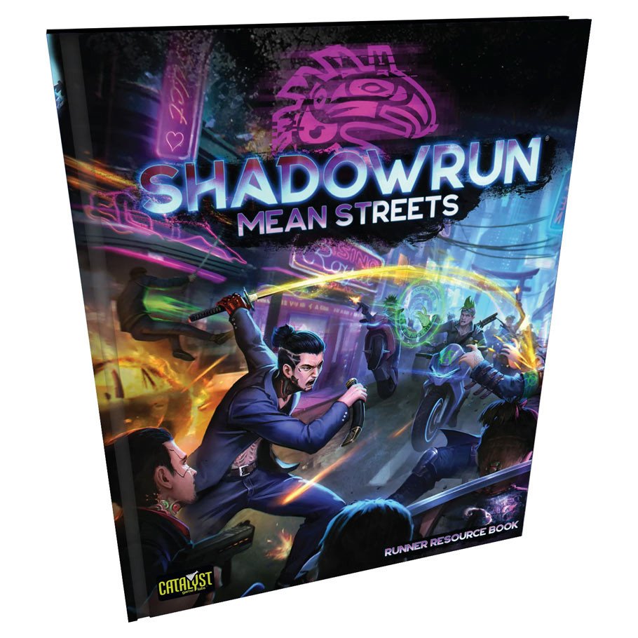 SR: Mean Streets box art