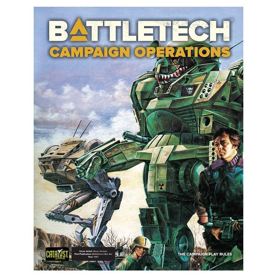 BT: Campaign Operations (Refresh) box art