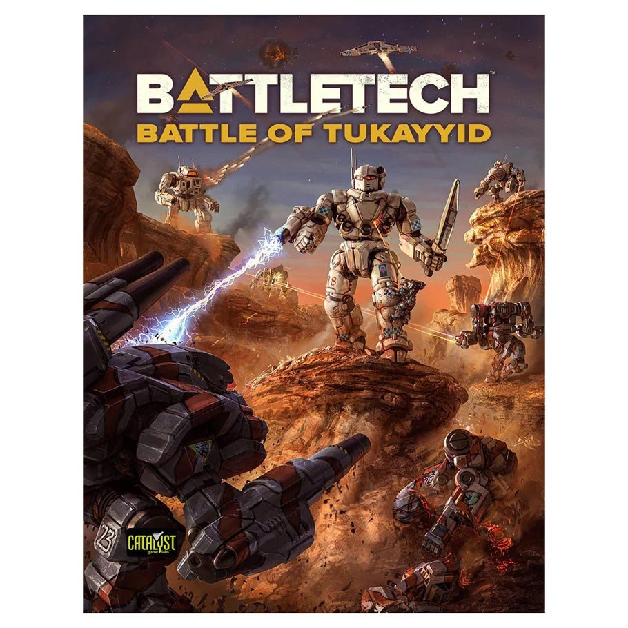 BT: Battle of Tukayyid box art