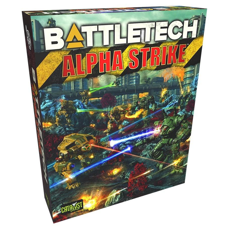 BT: Alpha Strike Box Set box art