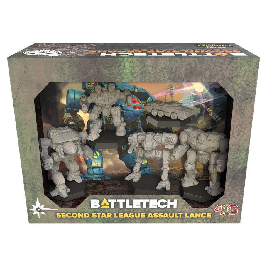 BT: SSL Assault Lance Force Pk box art
