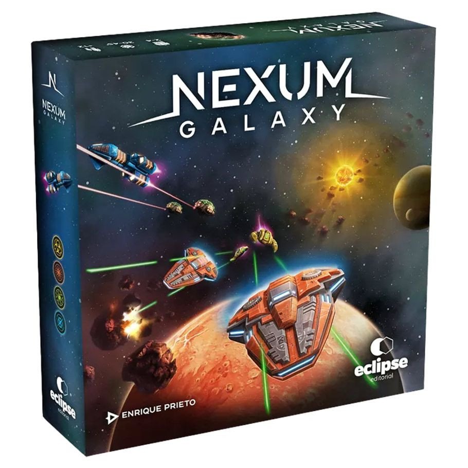 Nexum Galaxy box art