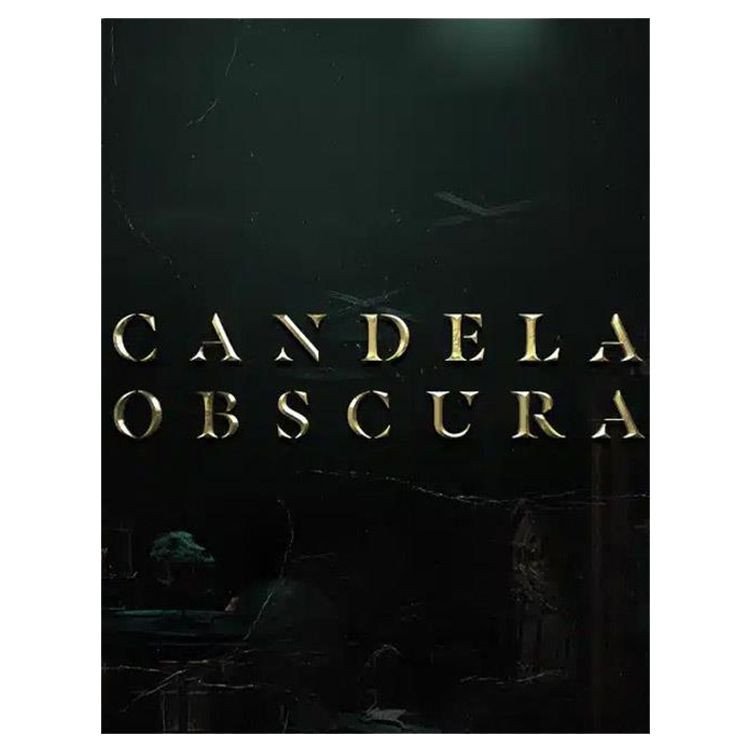 Candela Obscura Core Rulebook box art